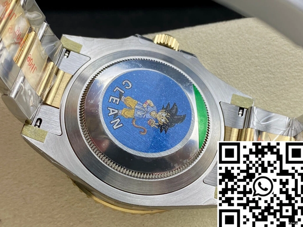 Rolex Factory 41MM Yellow Clean M126613LN-0002 Gold Submariner 0412